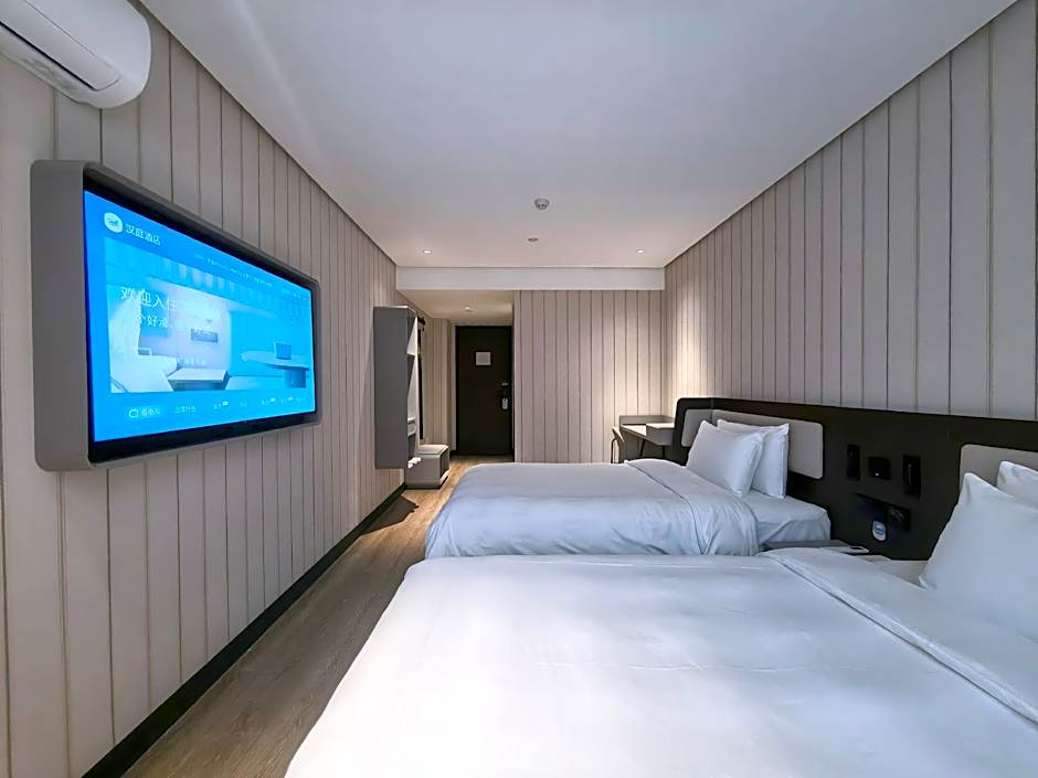 Hanting Hotel Zhangjiagang Golden Port