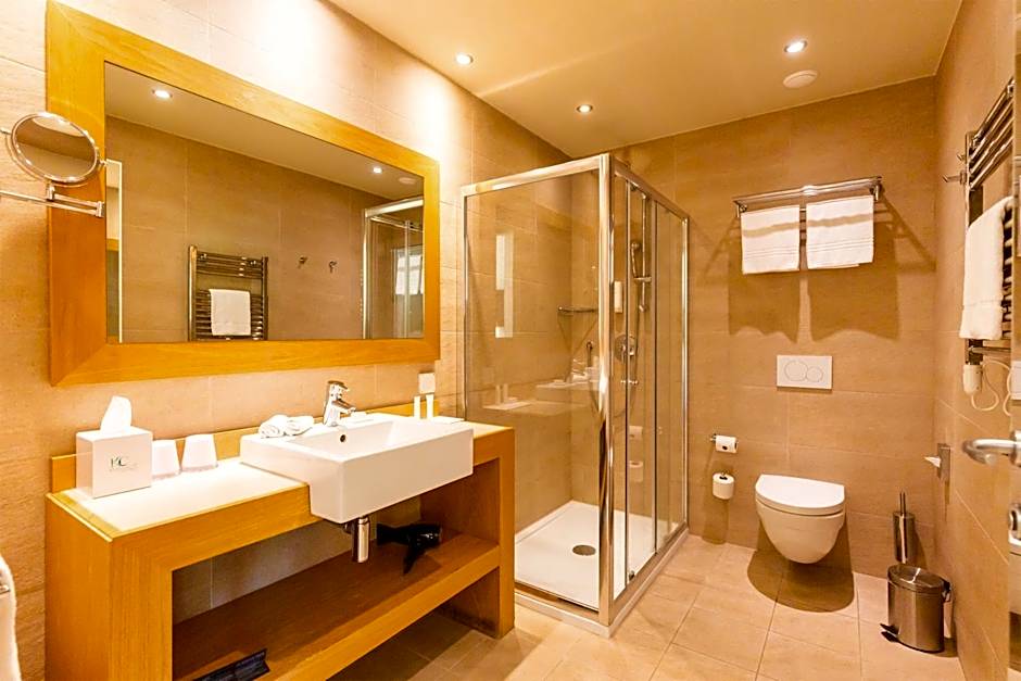 Kurhaus Cademario Hotel & Spa