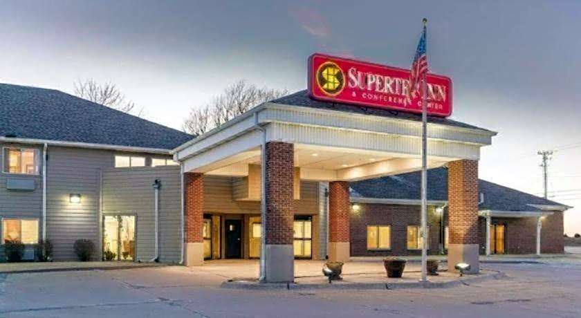 Supertel Inn And Conference Center