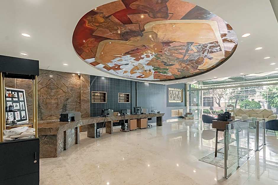 Cama en habitación compartida mixta HOSTEL