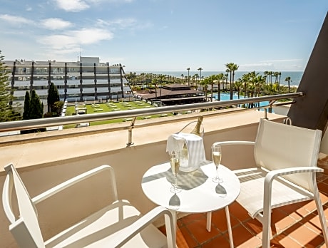 Double or Twin Sea View