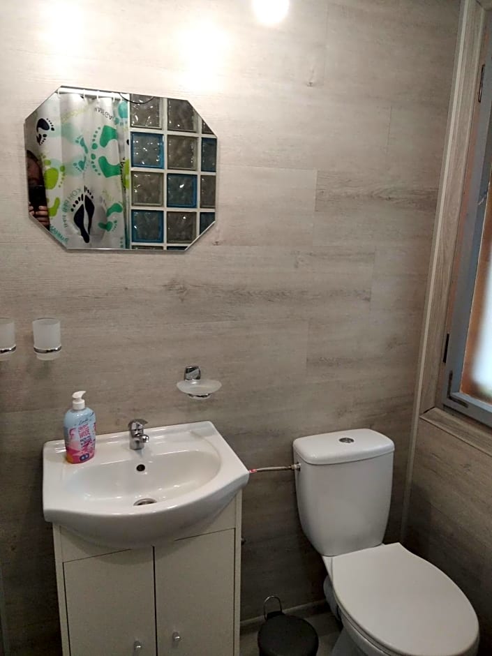 Warchały near Szczytno, RUSTIC LODGE at Lake