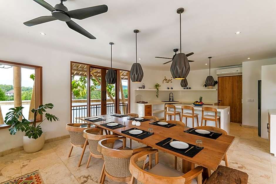 Ahura Luxury Villas Ocean View Bingin, Uluwatu