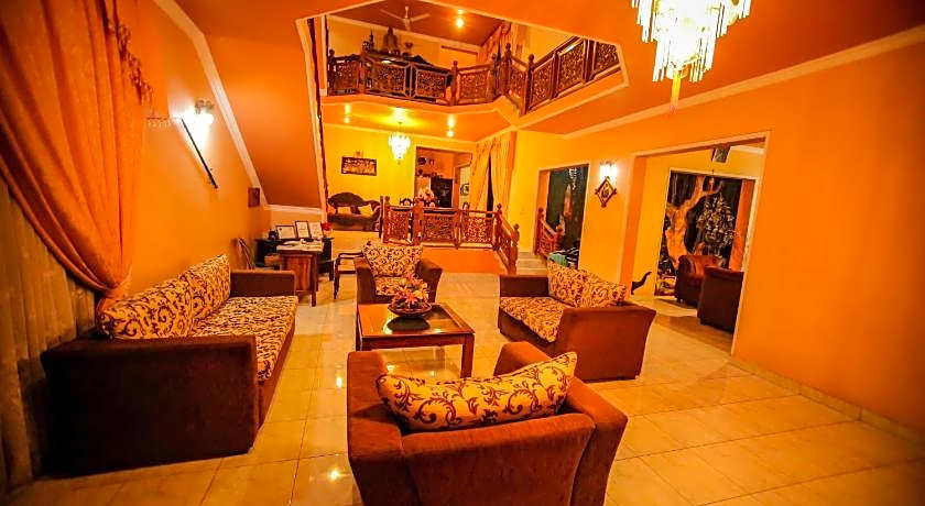 Frangipani Motel
