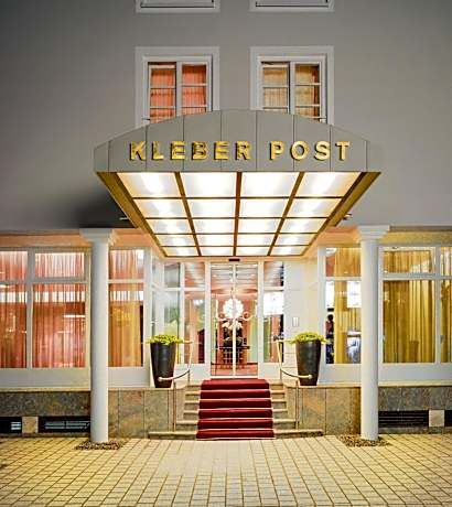 Romantikhotel Kleber Post