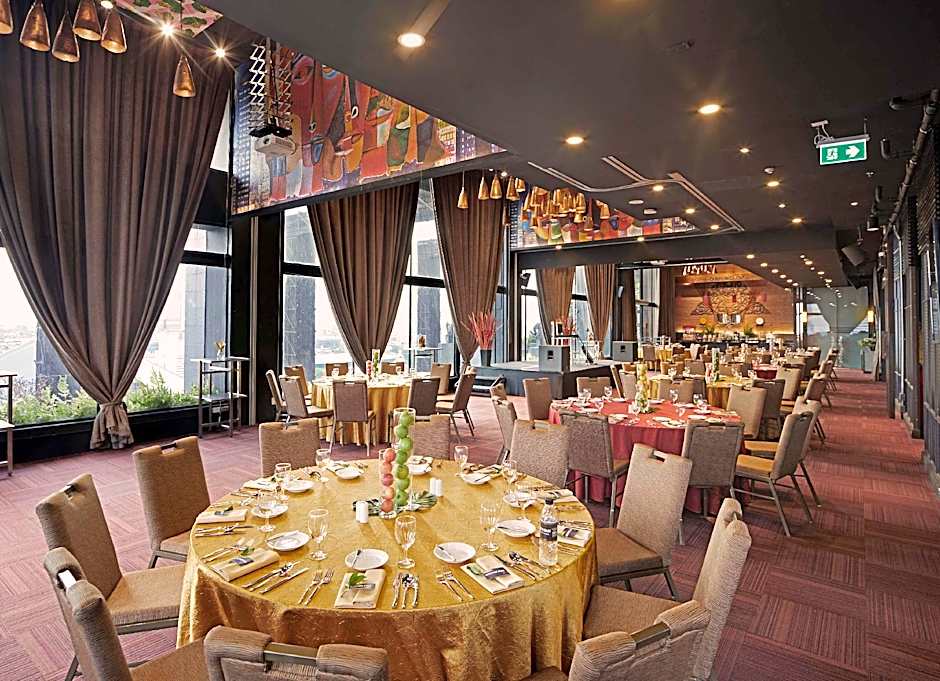 Siam @ Siam Design Hotel Bangkok