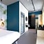 hotel Moloko -just a room- sleep&shower-digital key by SMS