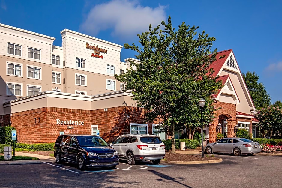 Residence Inn by Marriott Chesapeake Greenbrier