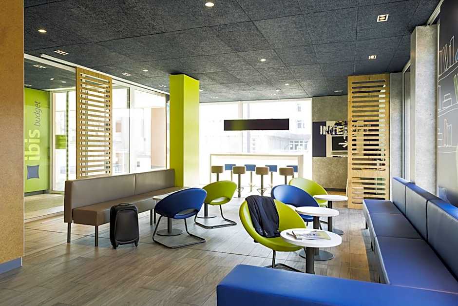 ibis budget Zurich Airport