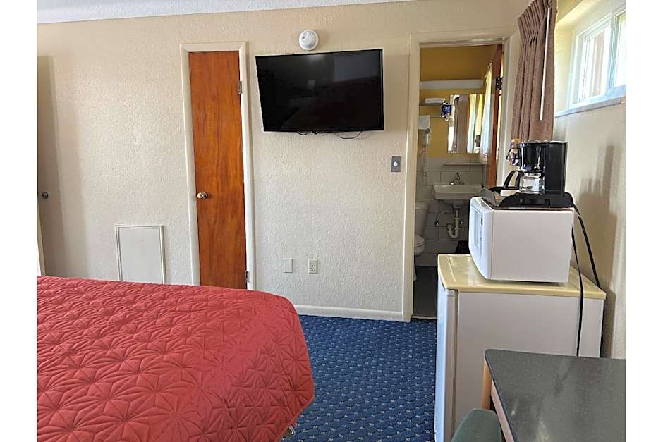 Budget Inn By OYO Toledo Perrysburg I-280