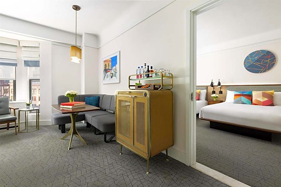 Hotel Seville NoMad, in the Unbound Collection by Hyatt