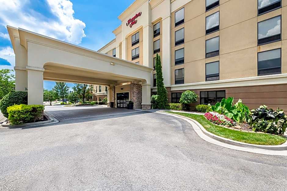 Hampton Inn By Hilton Chattanooga-North