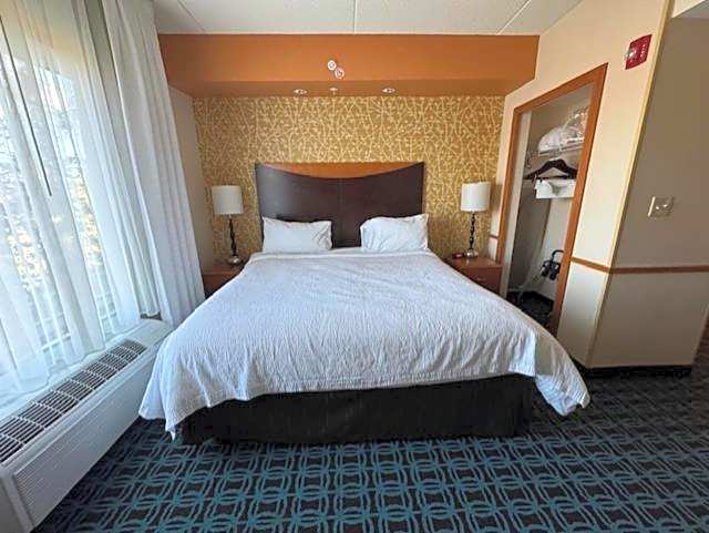 Fairfield Inn & Suites by Marriott Morgantown
