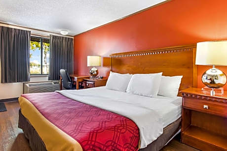 1 King Bed, Nonsmoking, Accessible