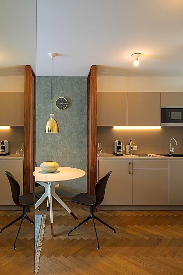 DD Suites Serviced Apartments