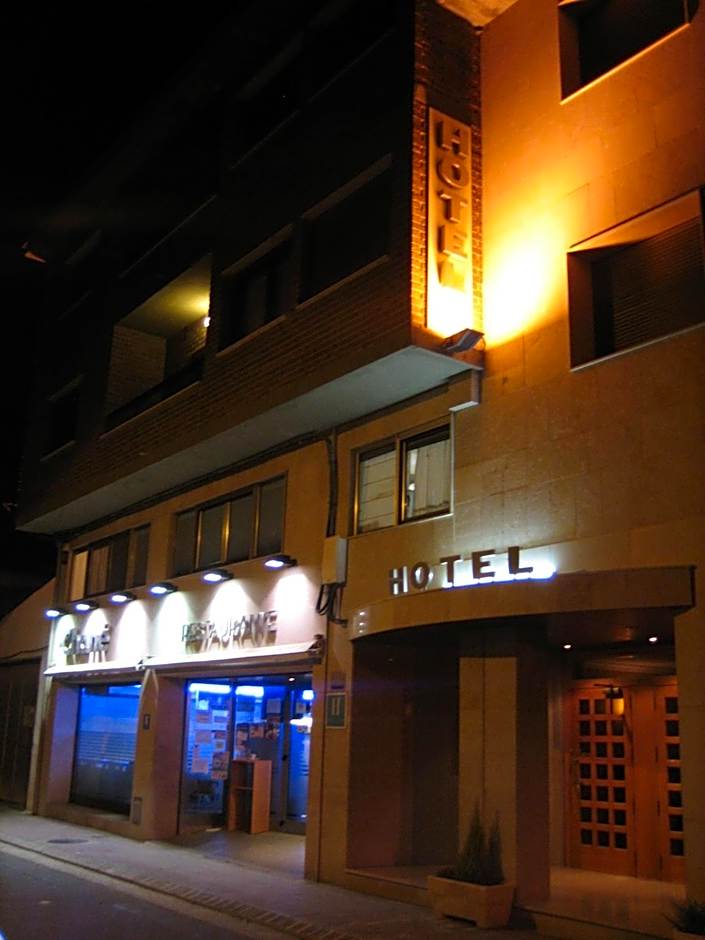 Hotel Chané
