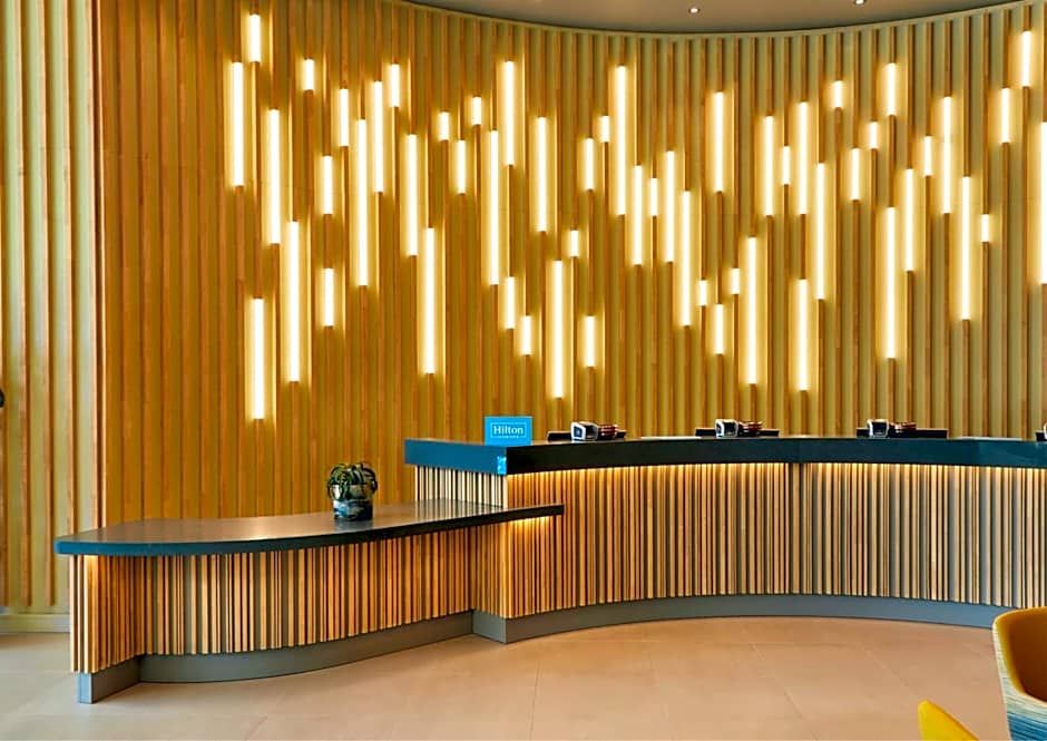 Hampton by Hilton Dublin City Centre