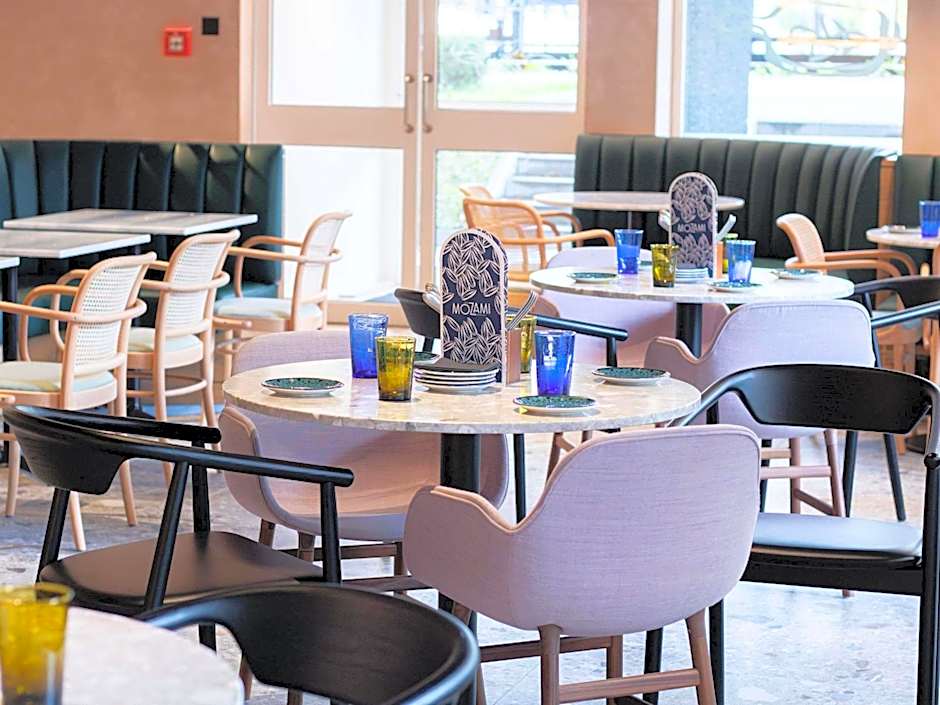 Novotel Zurich Airport Messe - newly renovated