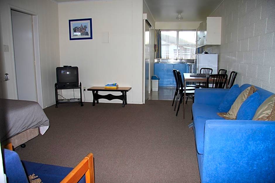 Kuirau Park Motor Lodge