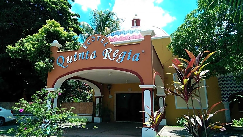 Ecotel Quinta Regia