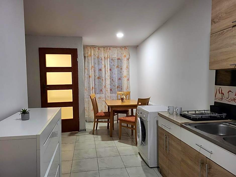 Pokoje pracownicze Witkowska