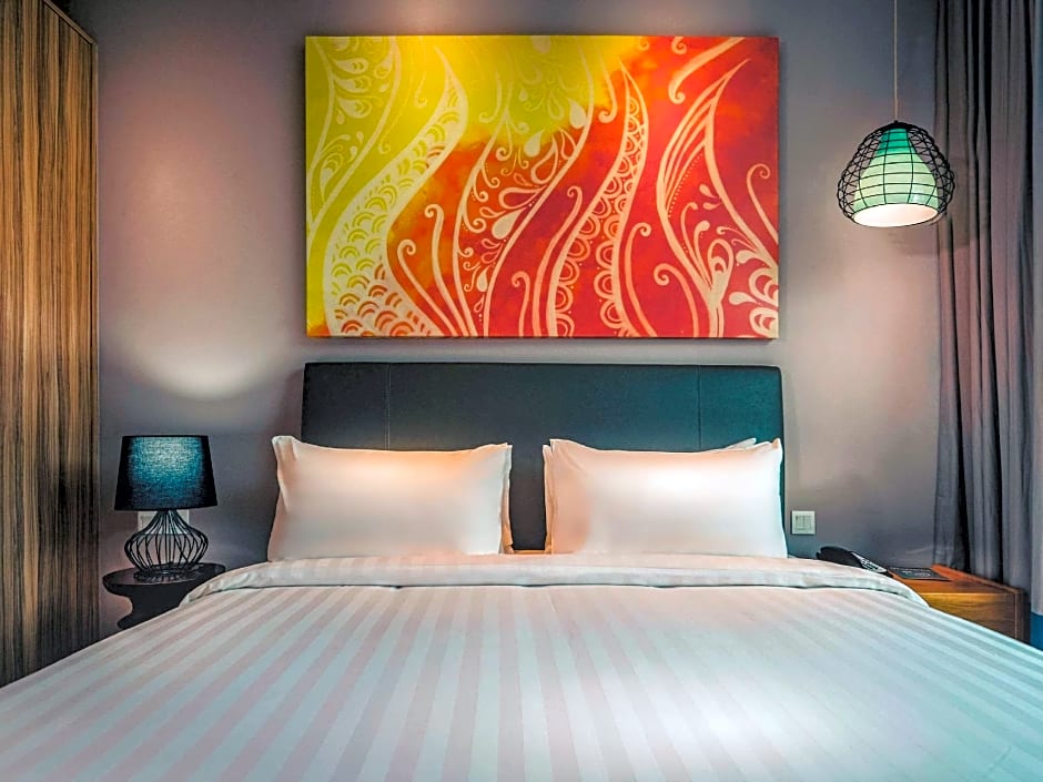 Mercure Kota Kinabalu City Centre
