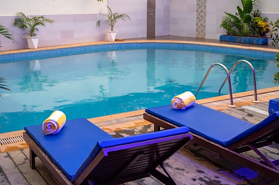 Hotel Meraden La Oasis