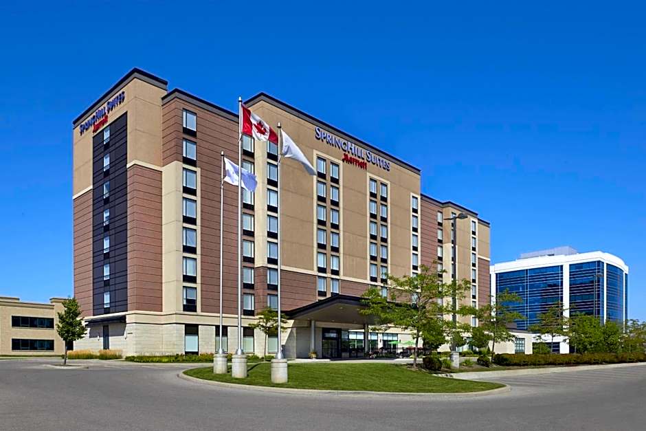 SpringHill Suites by Marriott Toronto Vaughan