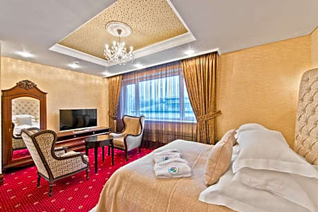 Superior Apartment with Sauna in a room and SPA access