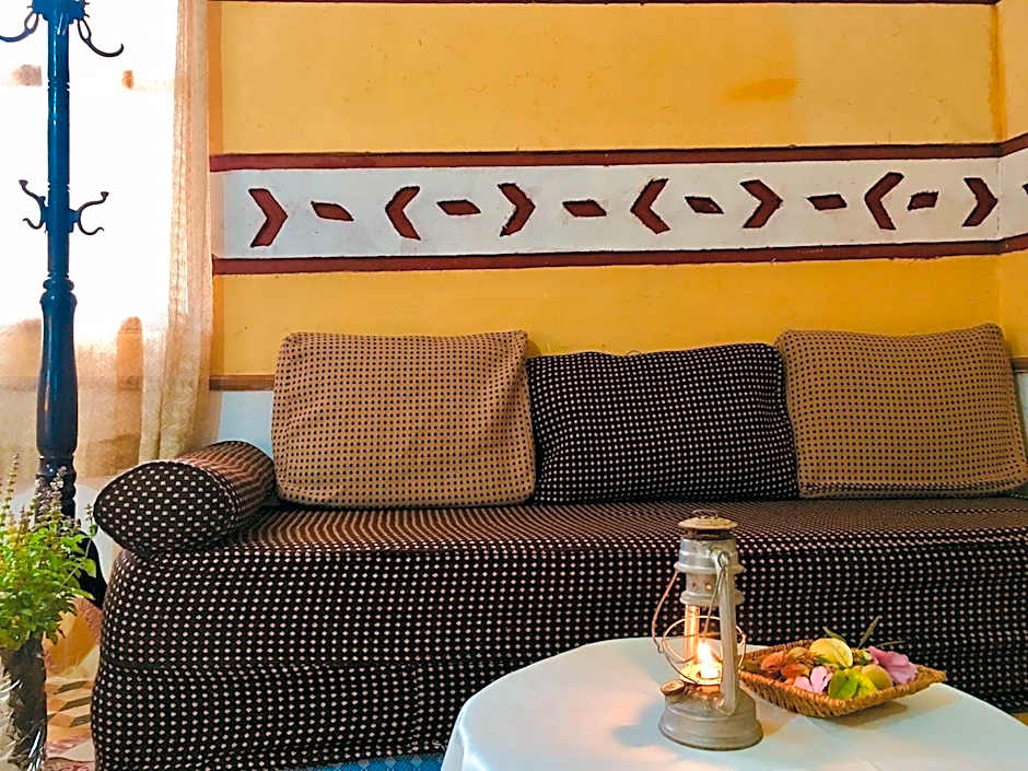 Hôtel panoramique de la vallée