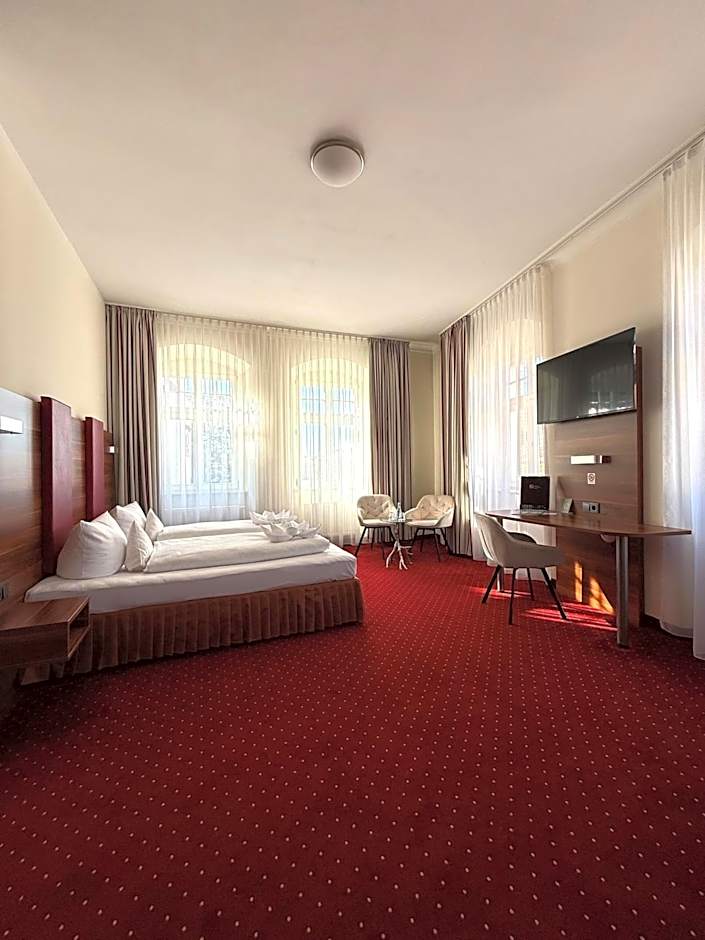 Hotel Schwibbogen Altstadt & Apartments