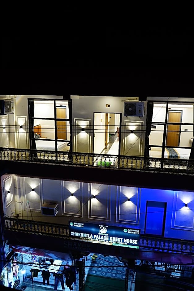 Hotel shakuntla Palace