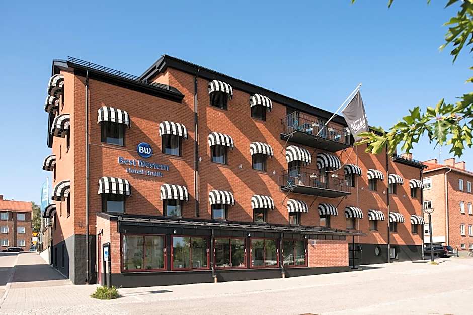 Best Western Hotell Hudik