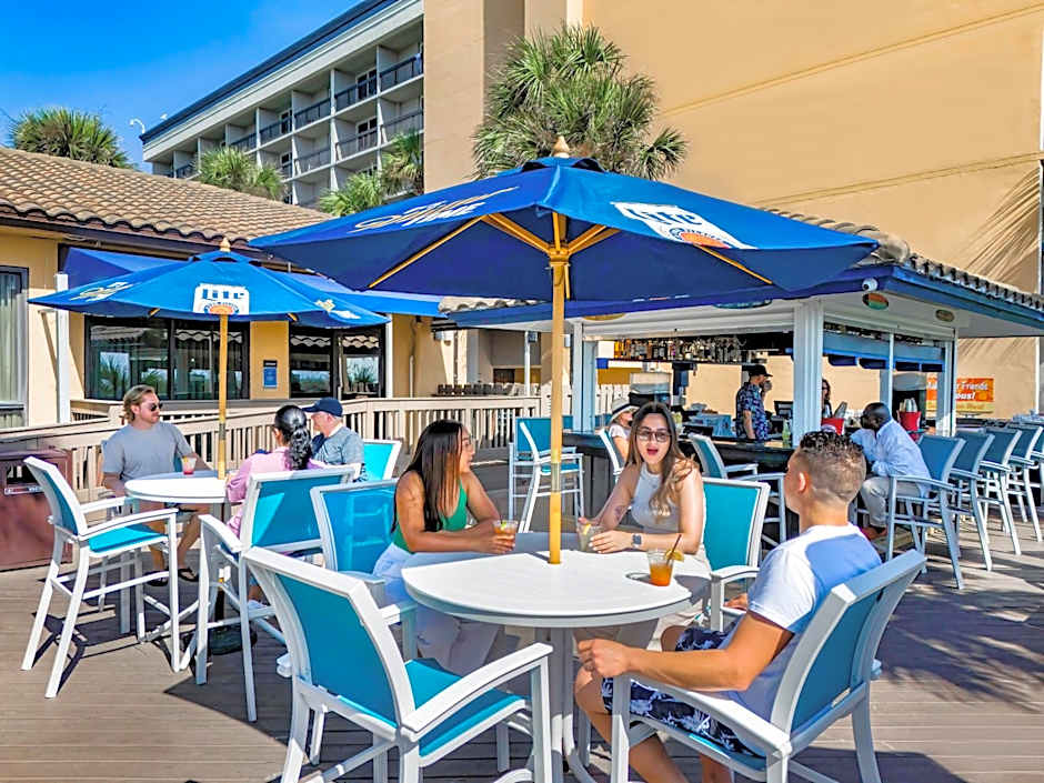 Hampton Inn By Hilton Jacksonville Beach/Oceanfront