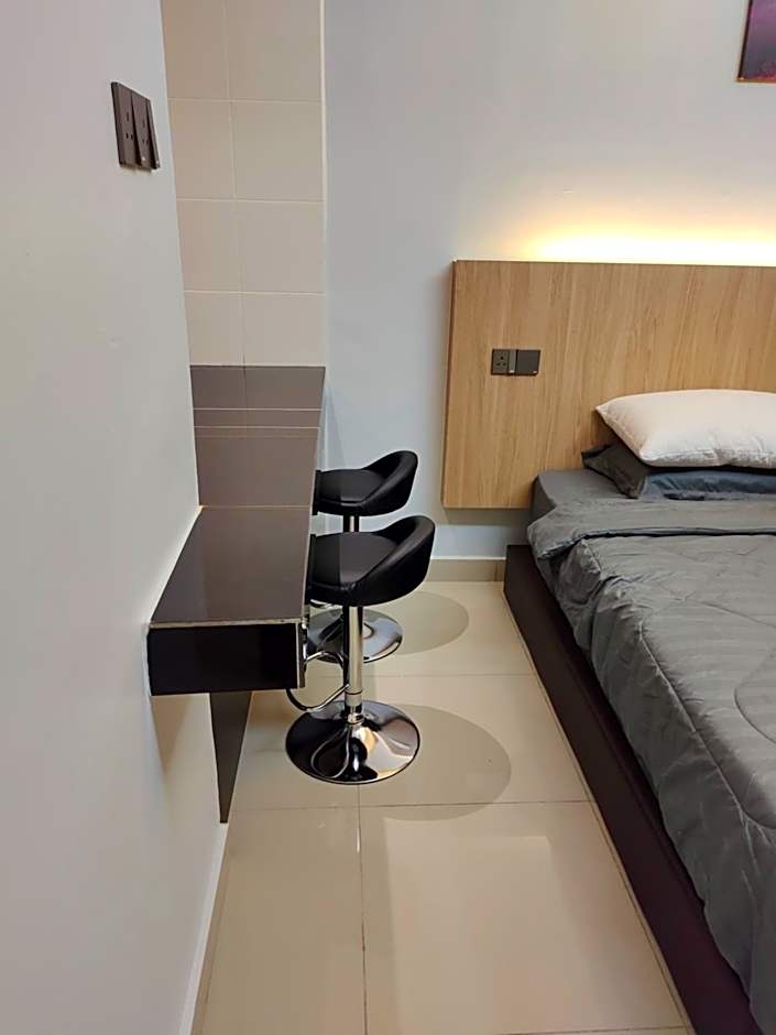 Alish Studio Apartment with Pool, Netflix, Wifi