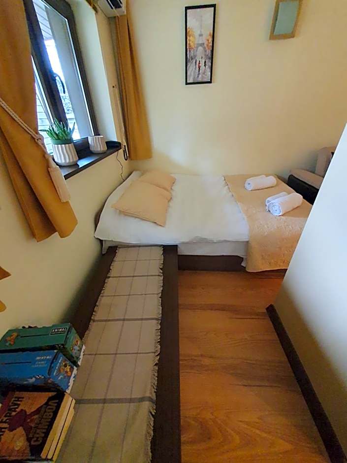 Apartment ZAX B7 in Terra Complex