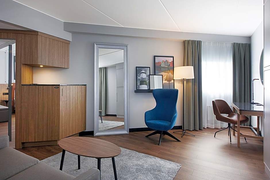 Radisson Blu Airport Hotel, Oslo Gardermoen