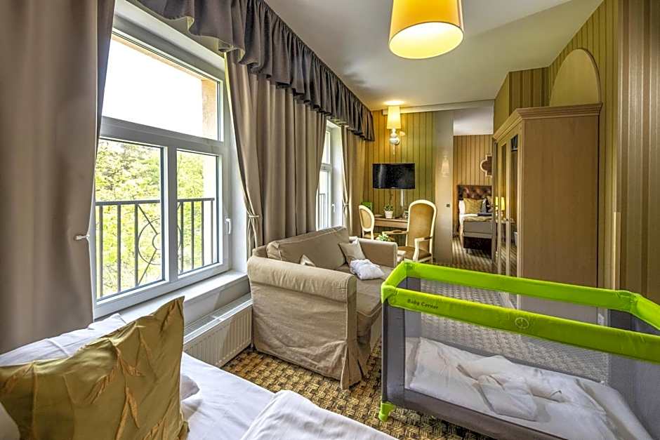 Oxigén Family Hotel Noszvaj