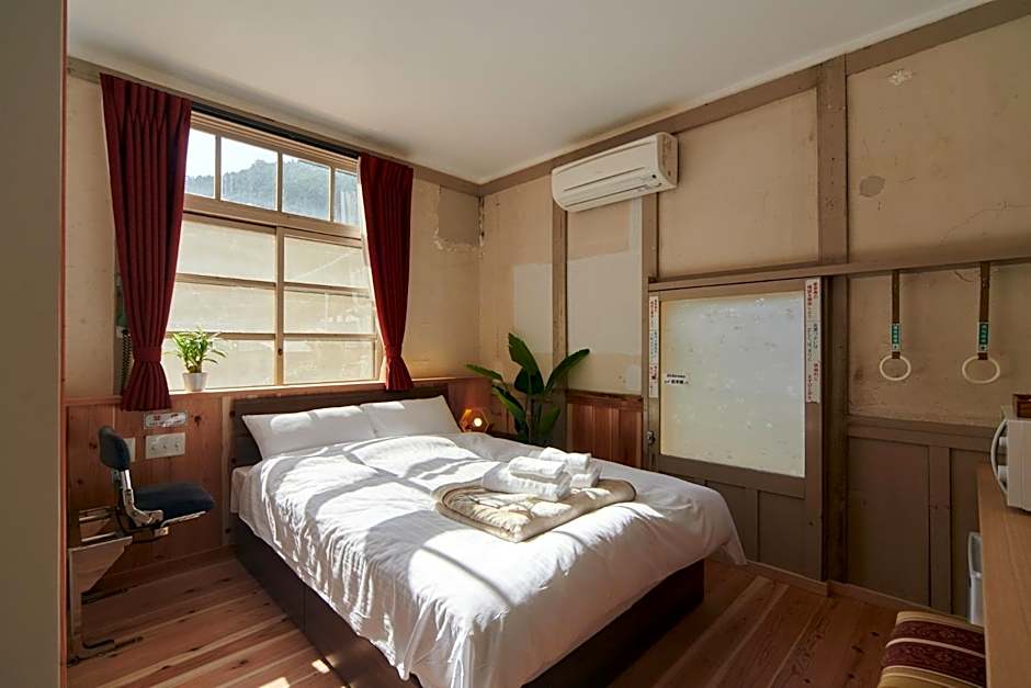Nipponia Hotel Koyasan Pilgrimage Railway - In the station Inn - Self Check-In Only
