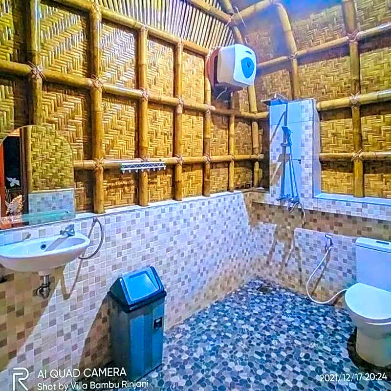 Villa Bambu Rinjani & Restaurant