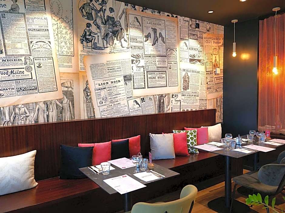 ibis Styles Lorient Caudan