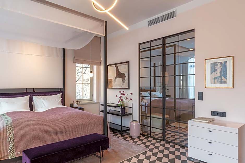 Bagatelle Gardenhouse