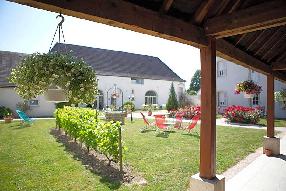 Hotel l'Oree Des Vignes