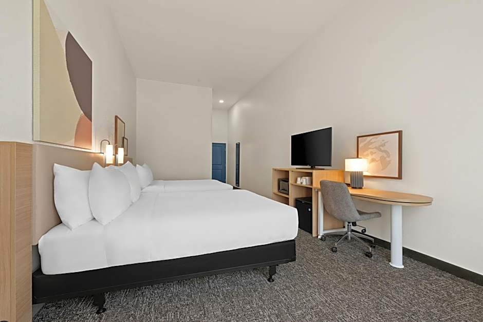 Spark by Hilton Homewood Birmingham