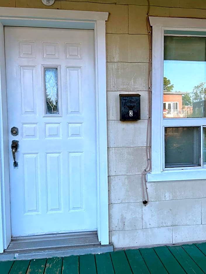 appartement avec 2 chambres