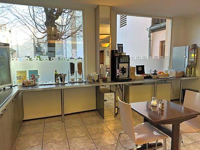 Brit Hotel Mulhouse Centre