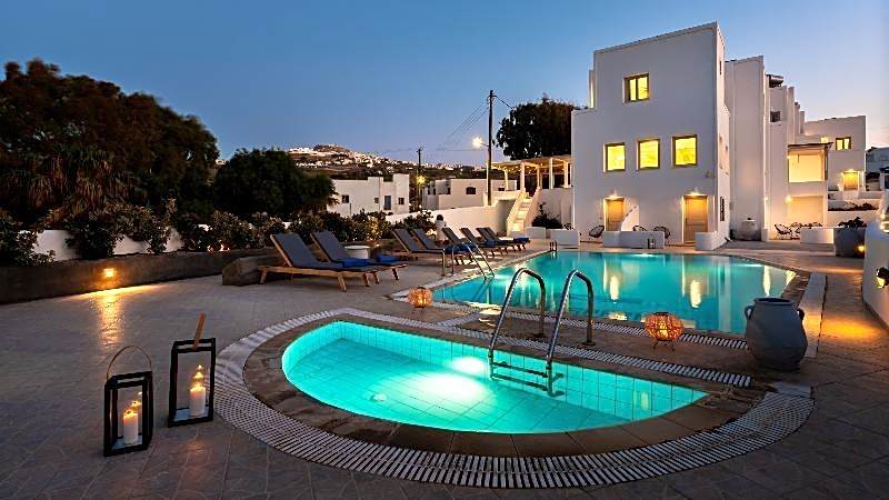 Kalisperis Hotel