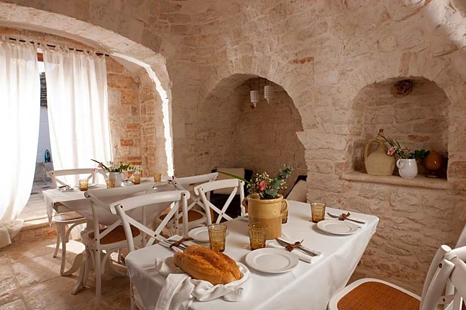 Le Alcove-Luxury Hotel nei Trulli