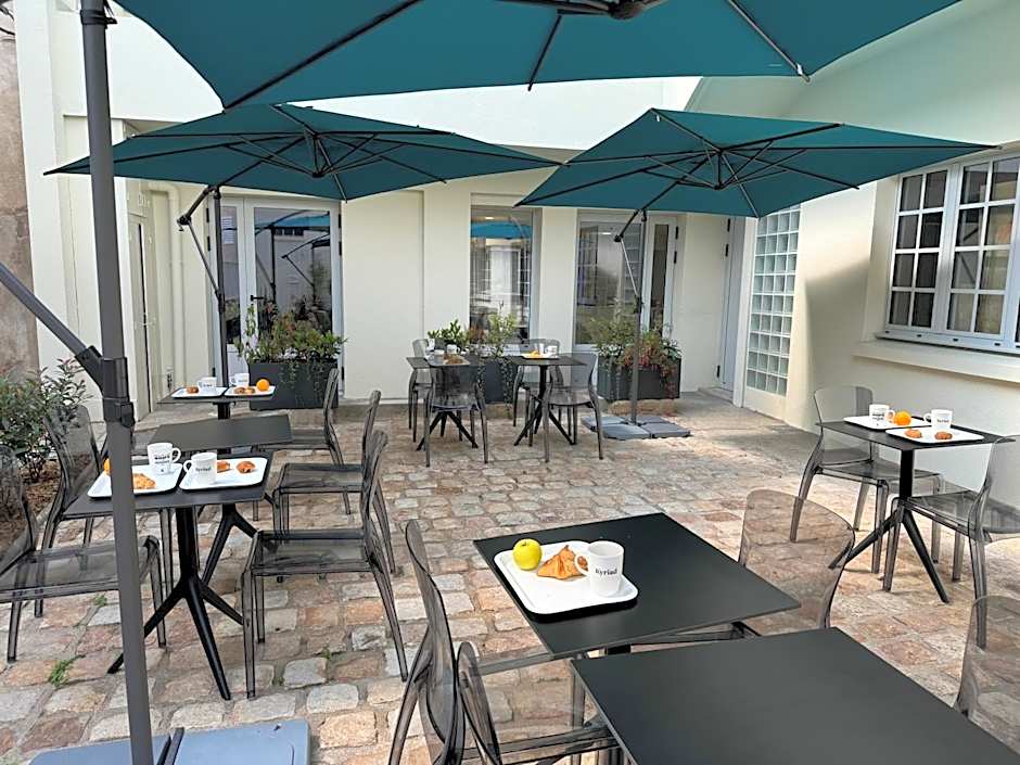 Kyriad Saumur Centre