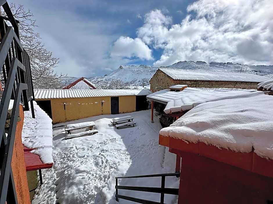 Albergue Valle de Arbas